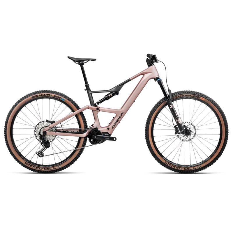 ORBEA RISE SL M20 630W 2025 - S