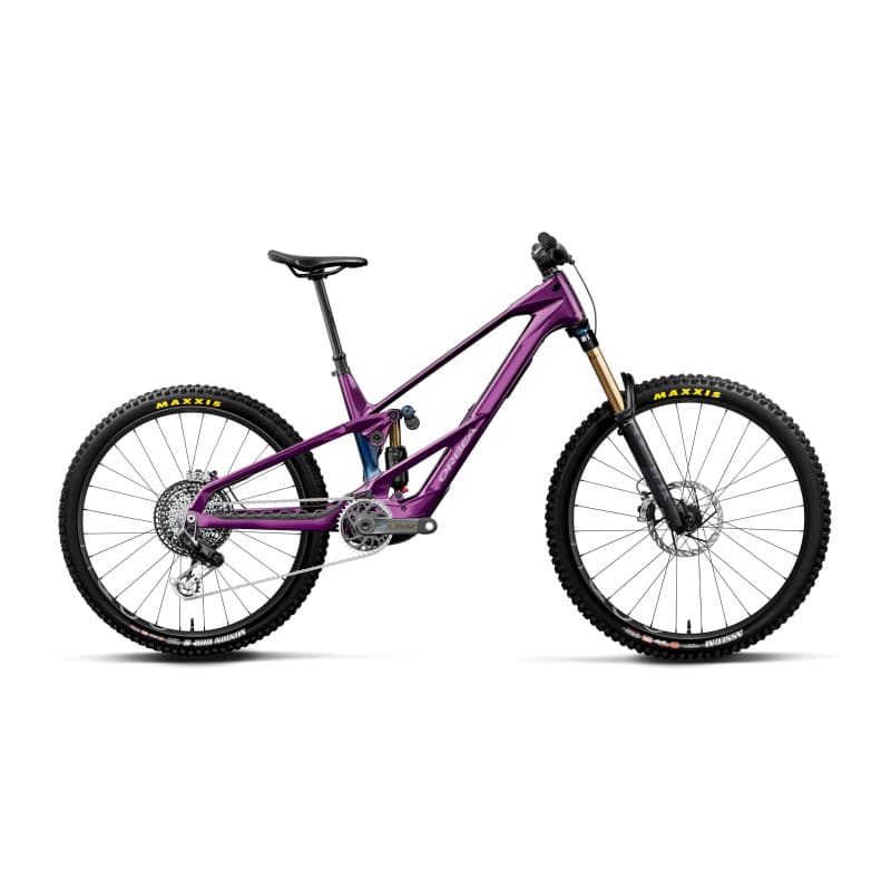 ORBEA WILD LT M-LTD RS 2027 - S