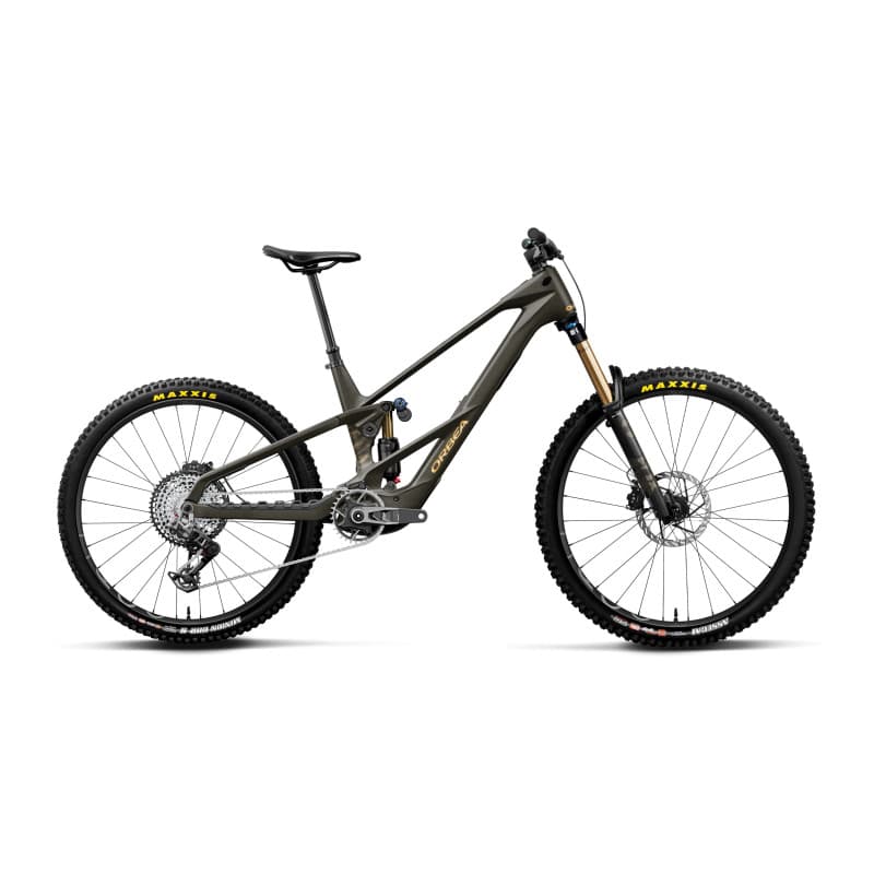 ORBEA WILD LT M-TEAM MULLET RS - S