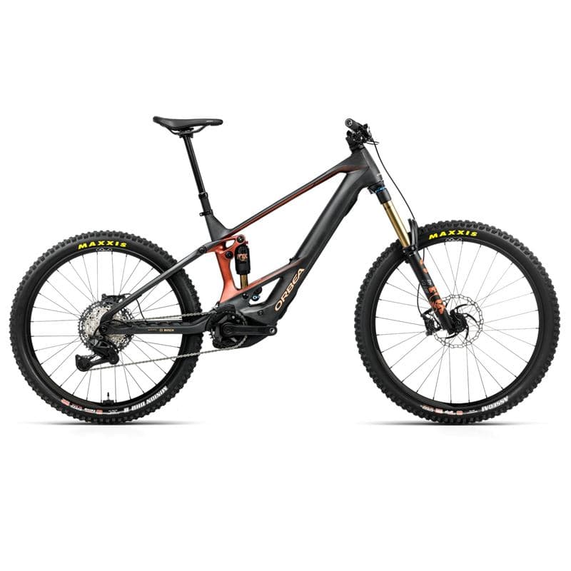 ORBEA WILD M-TEAM MULLET 2026 - S