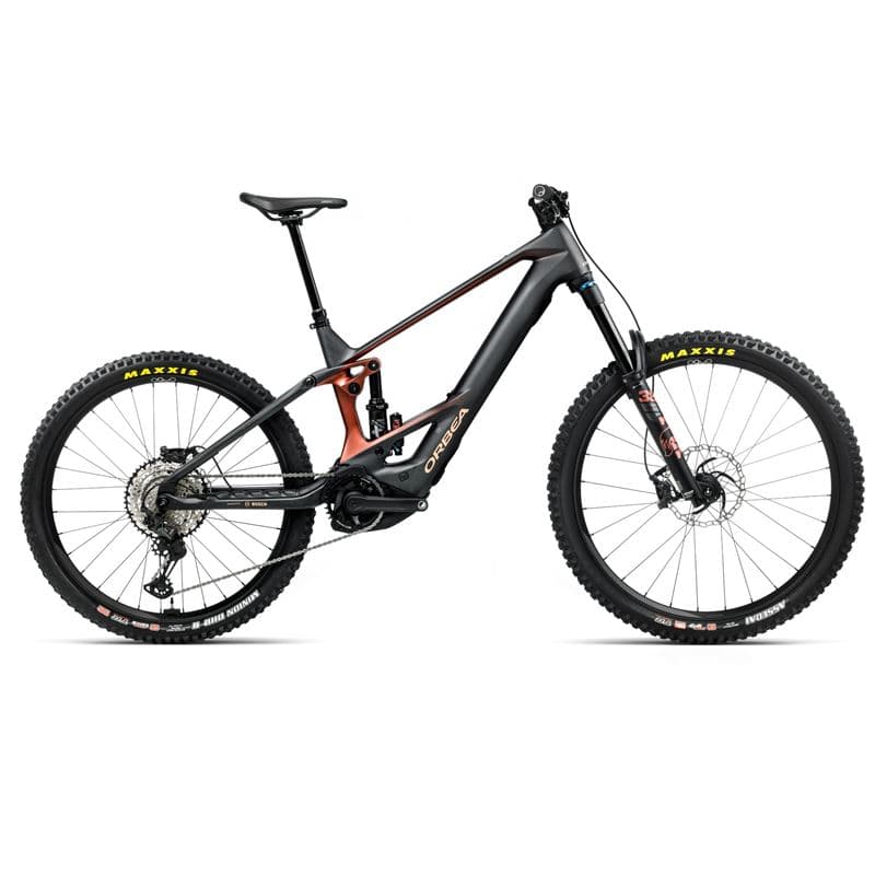 ORBEA WILD M10 MULLET 2026 - S