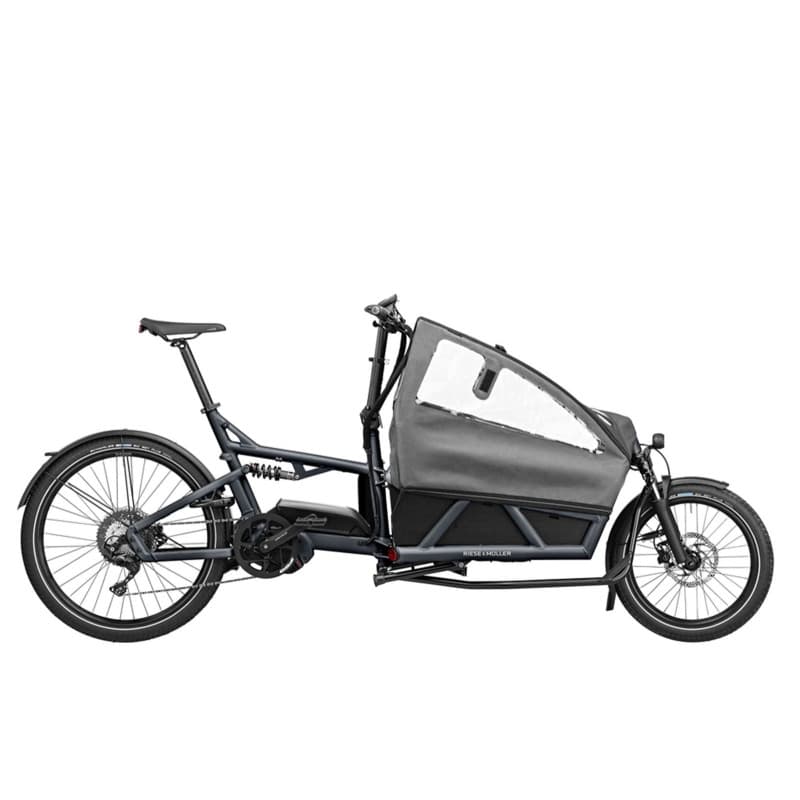 RISE & MULLER LOAD 60 TOURING