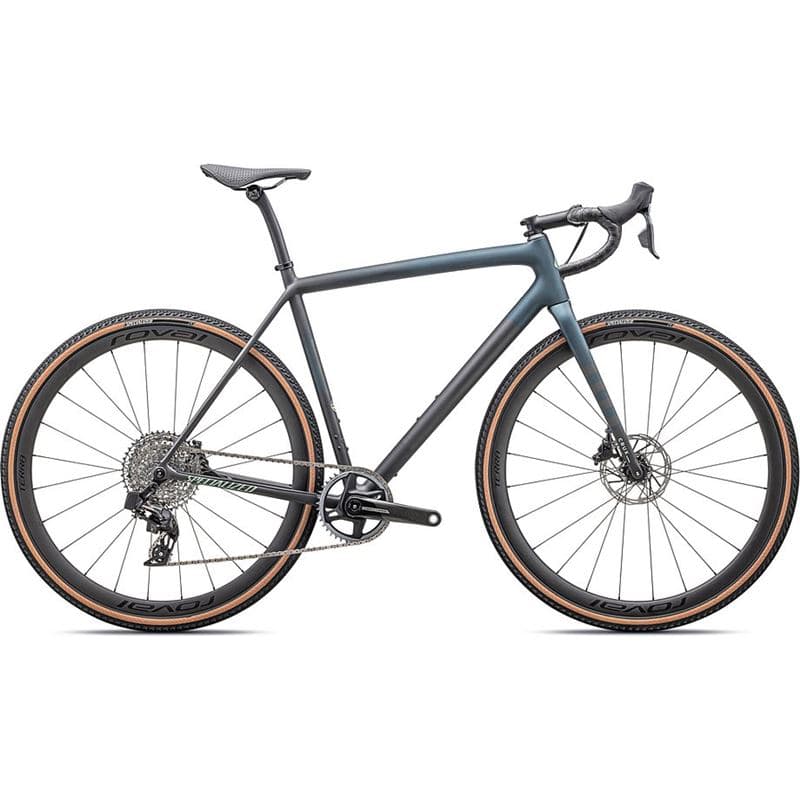 SPÉCIALISÉ CRUX PRO 2025 - S