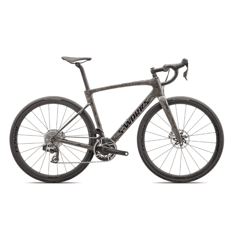 SPECIALIZED SW ROUBAIX SL8 SRAM RED AXS - L