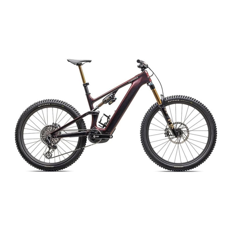 SPÉCIALISÉ SW LEVO G4 - M
