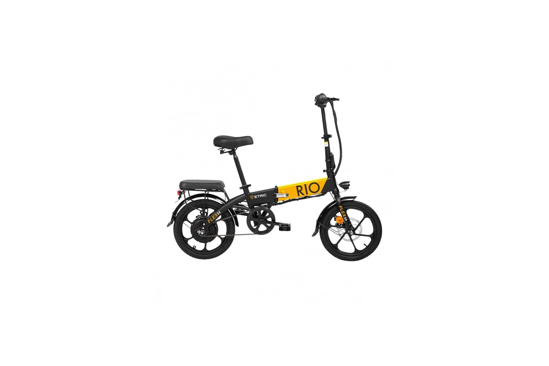 vélo pliant à assistance électrique