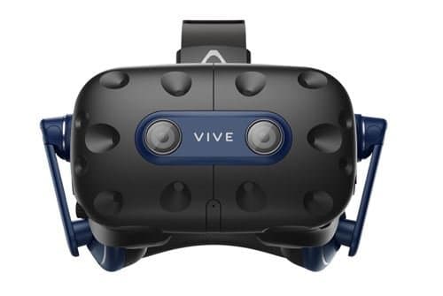 HTC Vive Pro 2 - Full Kit Virtual Reality Headset