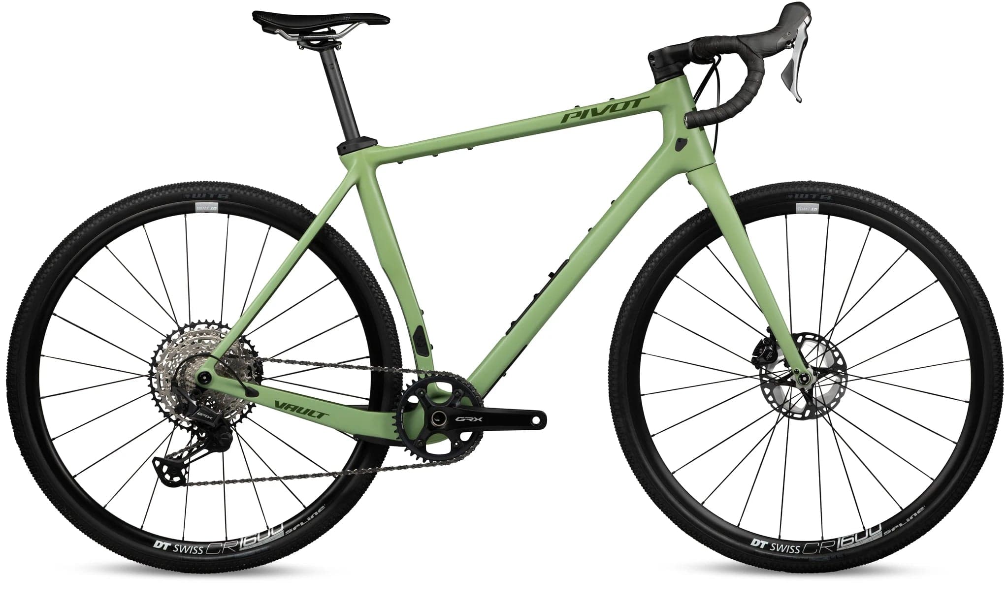 Pivot Vault Pro GRX Mossy Forest 2026 - M