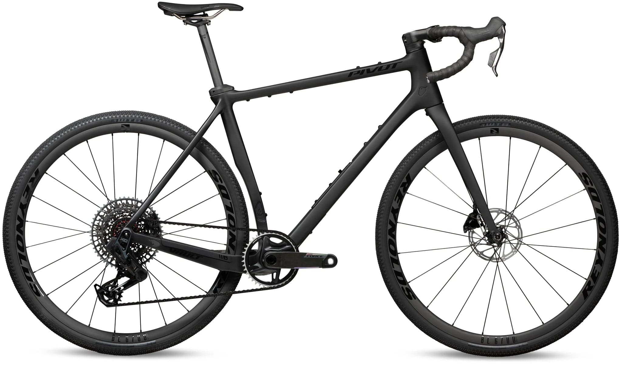Pivot Vault Team Force/X0 Wide AXS Carbon Stealth 2026 - XS