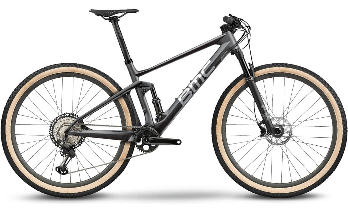 BMC Fourstroke 01 Three – 29 Zoll – Fully – Aktion - Standard