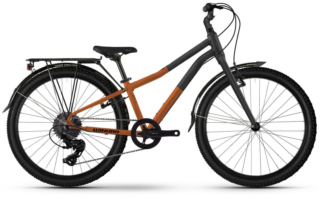 Winora Dash 24 – 24 Zoll – Diamant – 2024