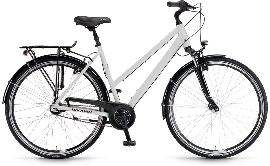 Winora Holiday N7 – 28 Zoll – Damen Sport – 2024 - S