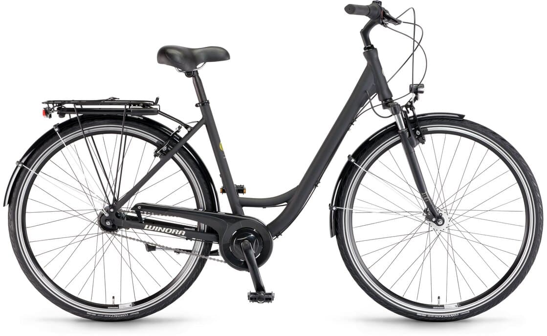 Winora Hollywood N7 – 28 Zoll – Tiefeinsteiger – 2024 - S
