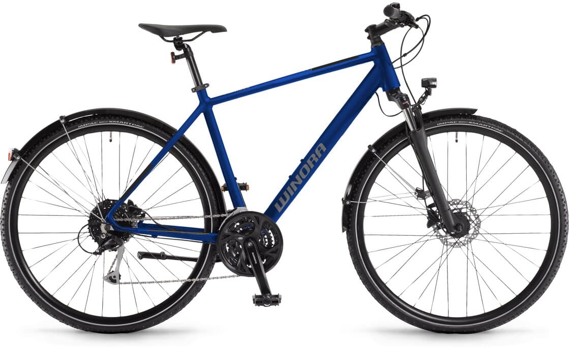 Winora Domingo 27 Sport – 28 Zoll – Diamant – 2023 - L