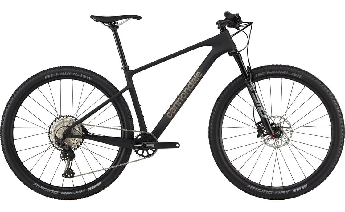 Cannondale Scalpel HT Carbon 3 – 29 Zoll – Diamant – 2024 - S