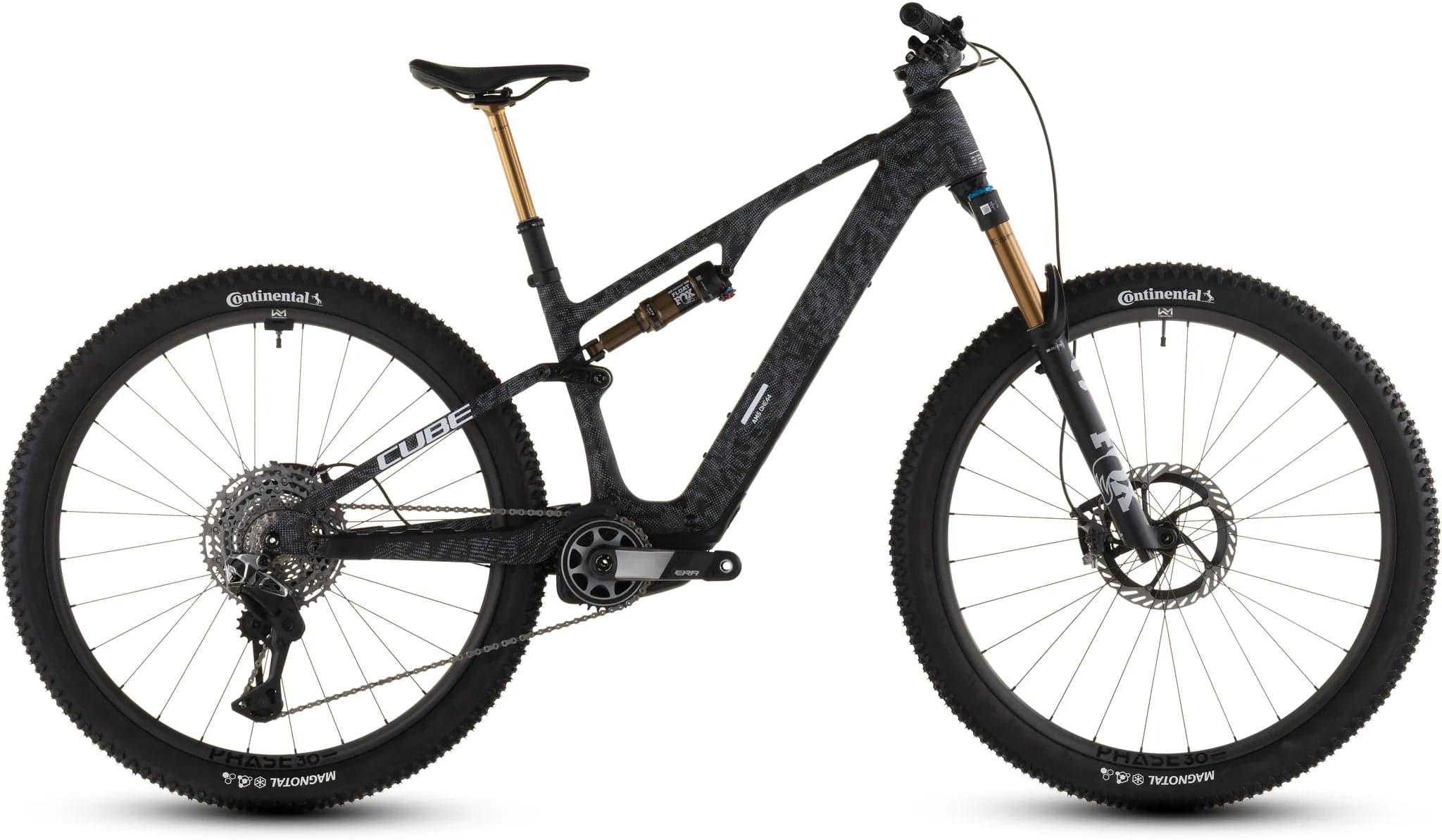 Cube AMS Hybrid ONE44 C:68X SLT 400X matrixblack´n´white 2027 - XS