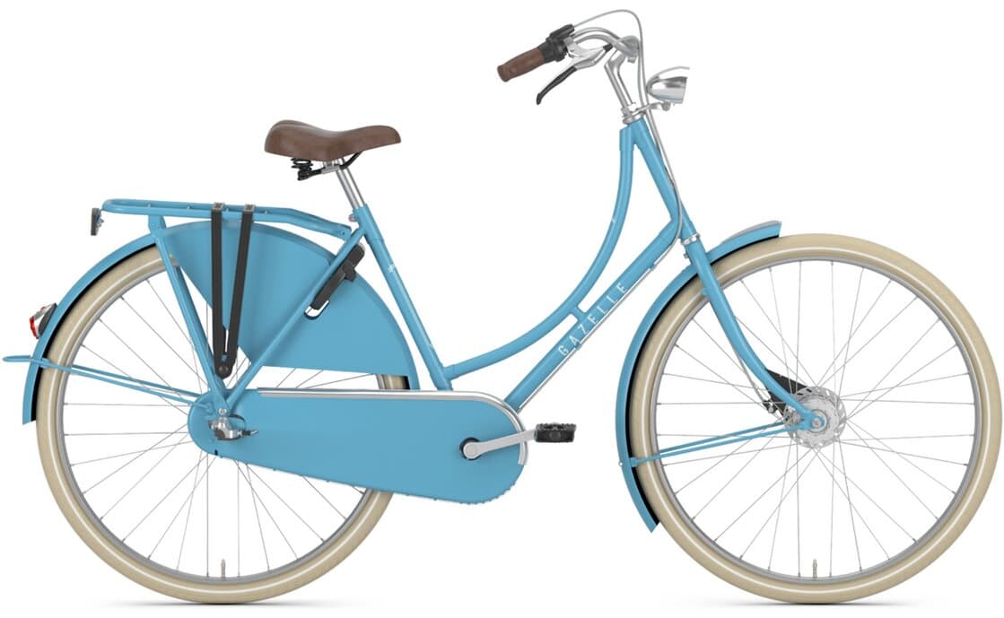 Gazelle Classic – 28 Zoll – Tiefeinsteiger – 2023 - S