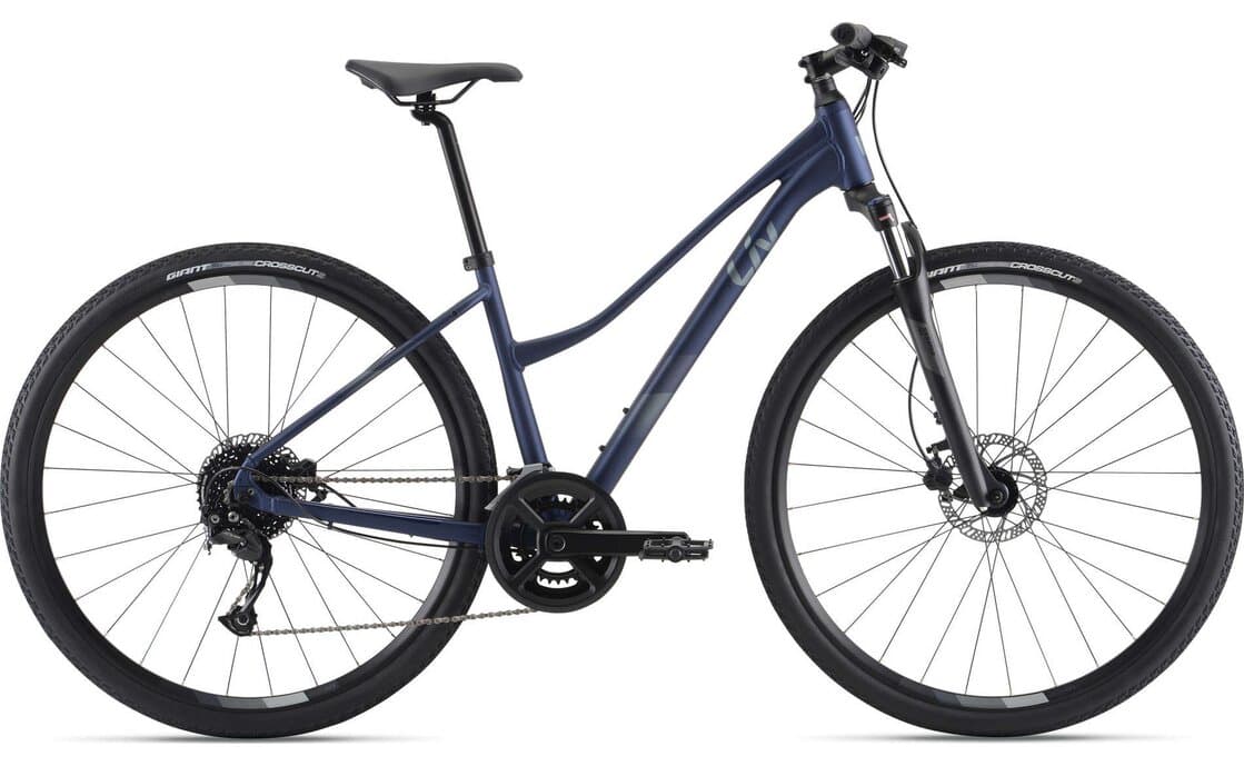 Liv Rove 2 – 28 Zoll – Damen Sport – 2024 - XL