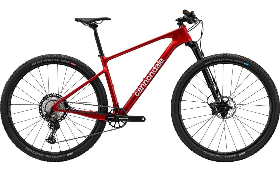 Cannondale Scalpel HT Carbon 2 – 29 Zoll – Diamant – 2023 - M