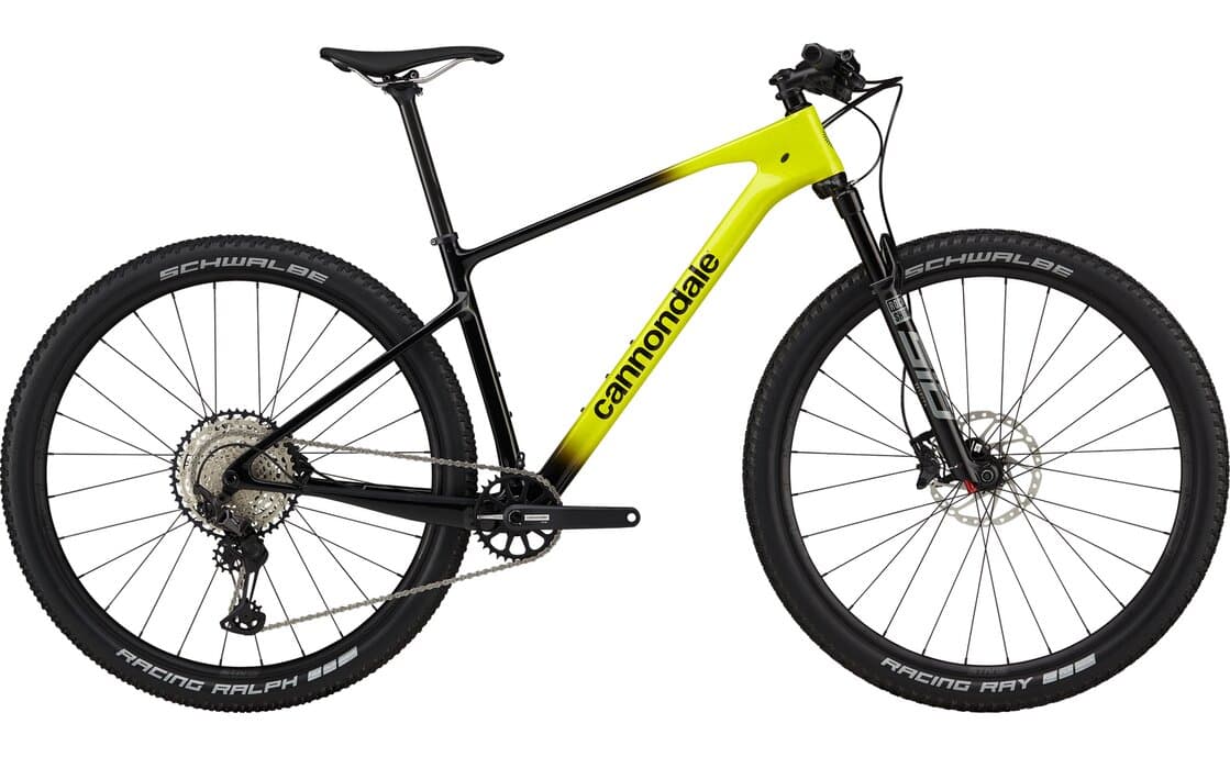 Cannondale Scalpel HT Carbon 3 – 29 Zoll – Diamant – 2025 - XL