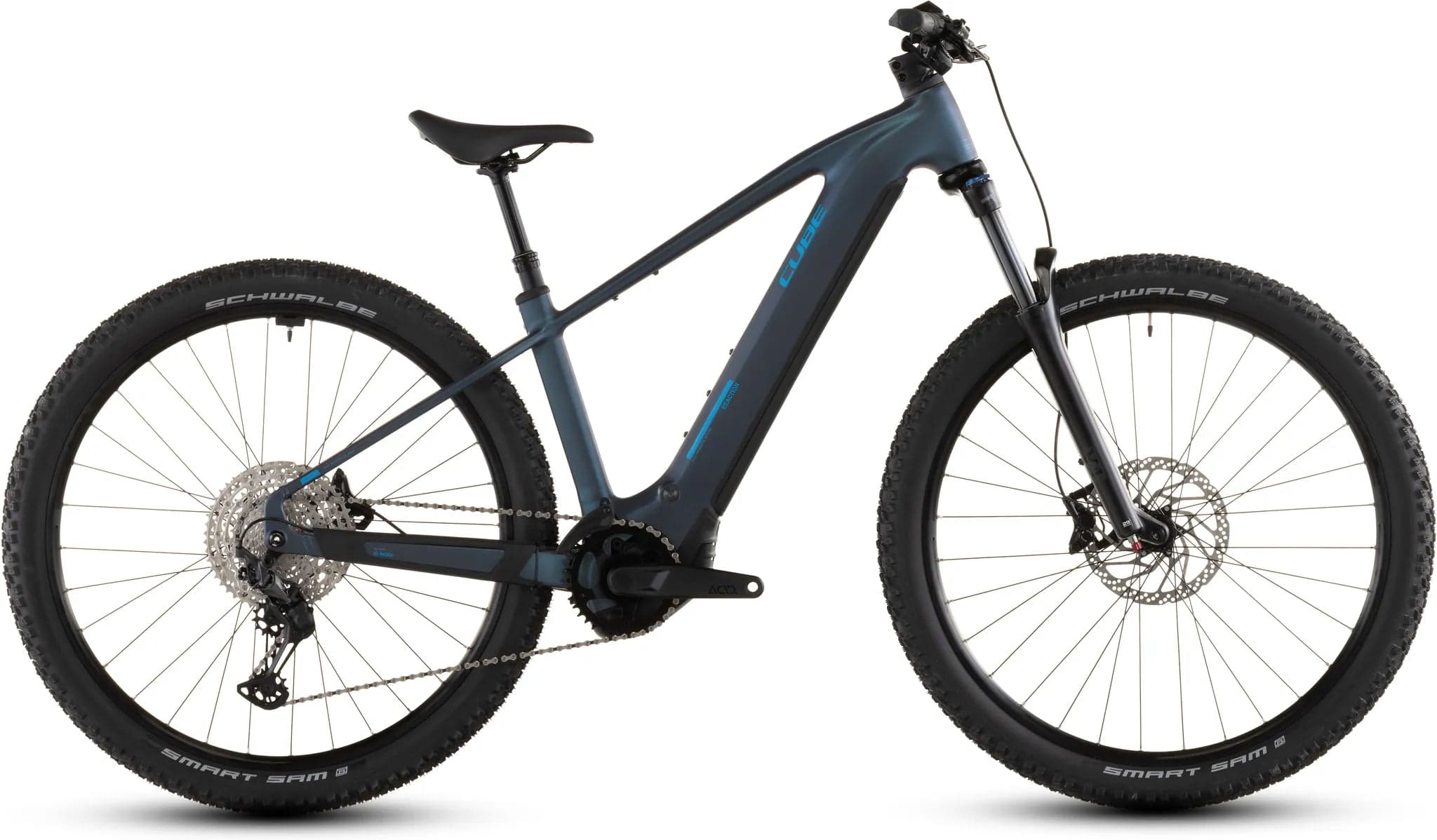 Cube Reaction Hybrid Pro 800 nebular´n´dazzle 2026 - XS
