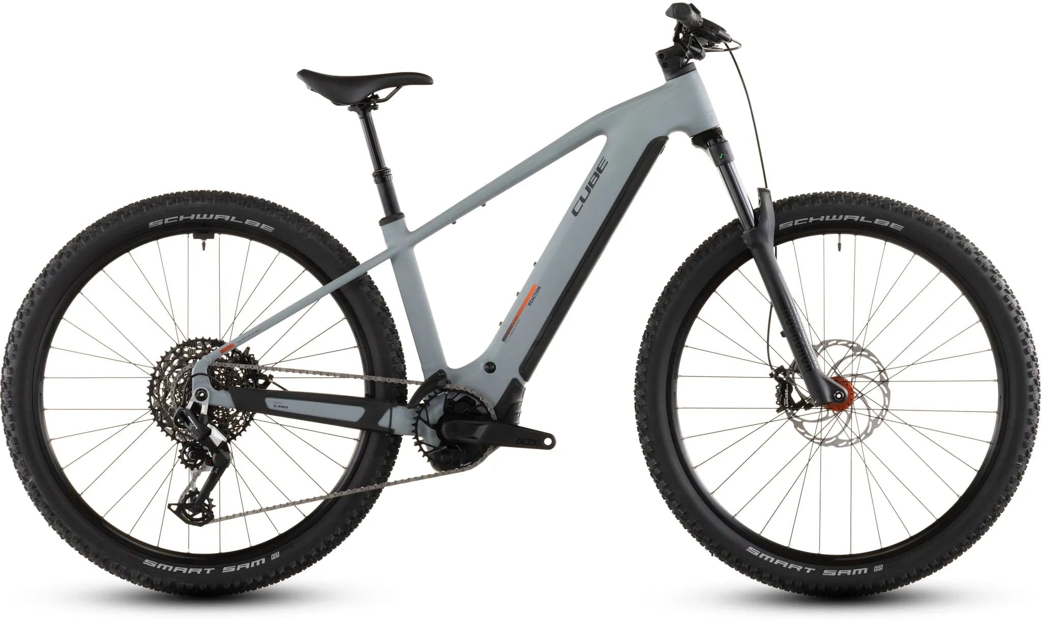 Cube Reaction Hybrid Race 800 vulcan´n´orange 2026 - Standard