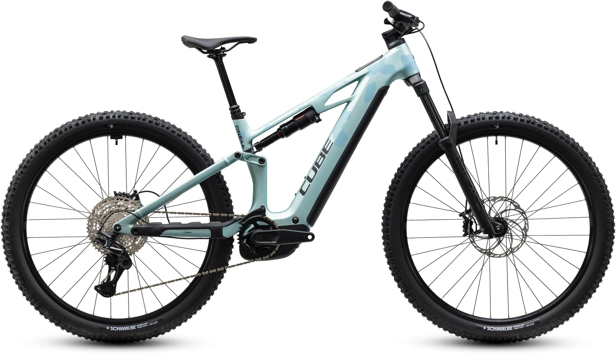 Cube Stereo Hybrid ONE44 HPC Pro 800 pearlaqua´n´black 2027 - XS