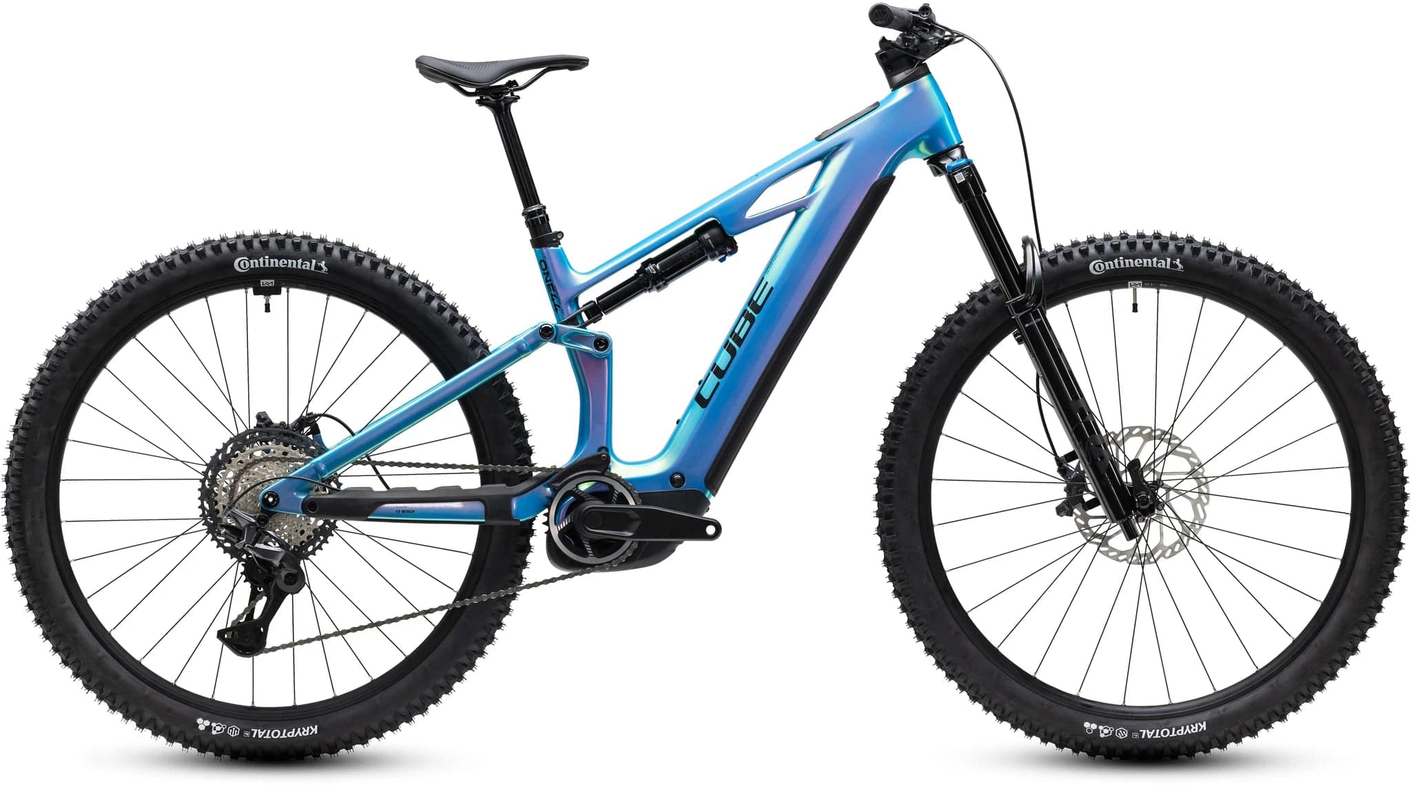 Cube Stereo Hybrid ONE44 HPC SLX 800 dream´n´black 2027 - Standard