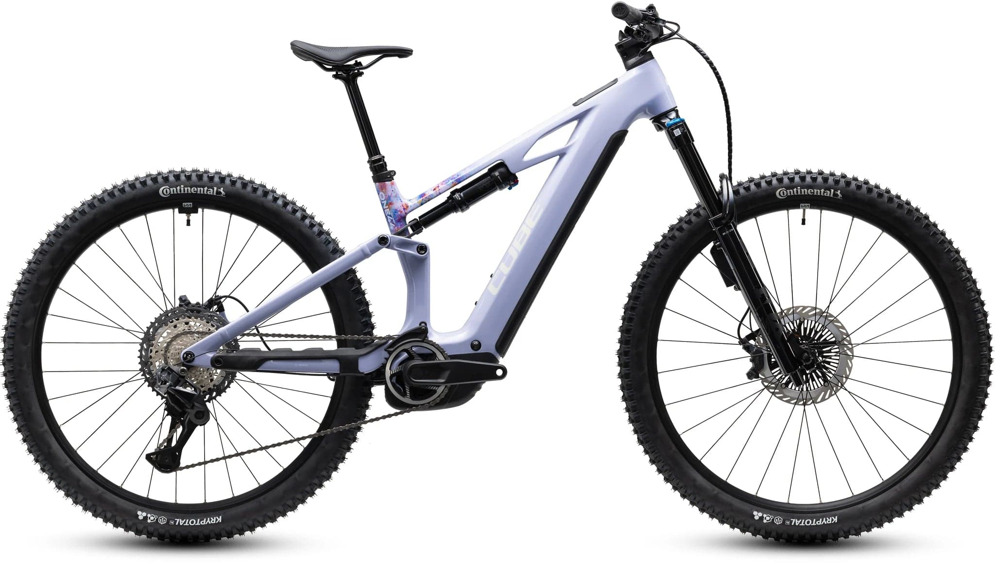 Cube Stereo Hybrid ONE44 HPC SLX Evo 800 artline 2027 - L