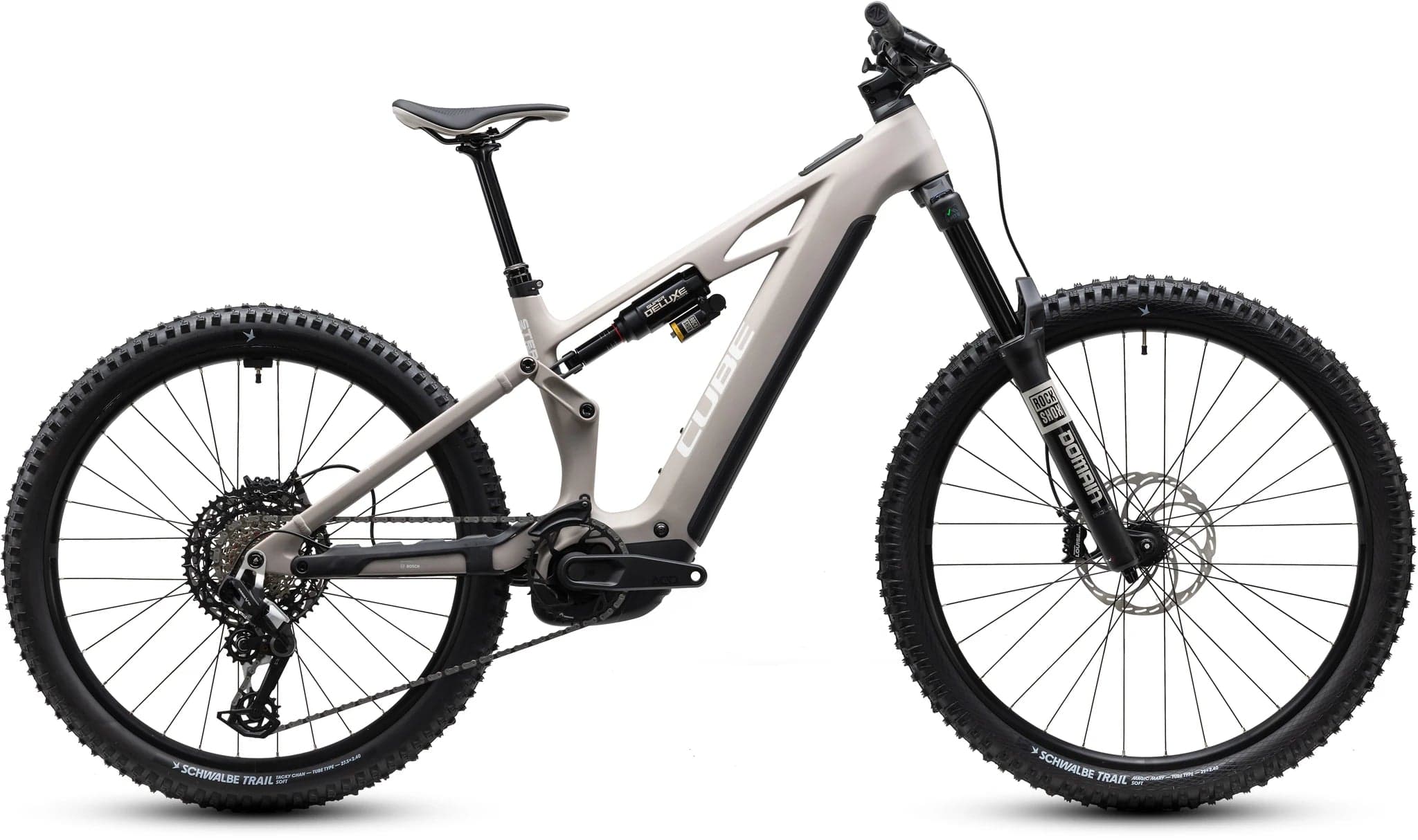 Cube Stereo Hybrid ONE77 HPC Race 800 oatgrey´n´yellow 2027 - M
