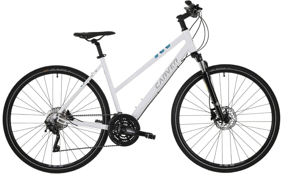 Carver Cinos 120 – 28 Zoll – Damen Sport – 2024 - XS