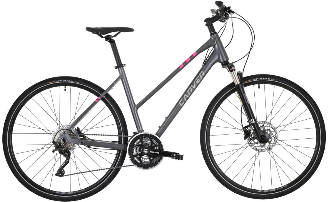 Carver Cinos 140 – 28 Zoll – Damen Sport – 2024 - L