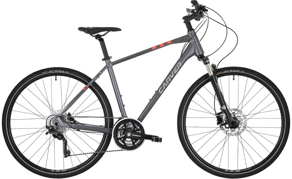 Carver Cinos 140 – 28 Zoll – Diamant – 2024 - S