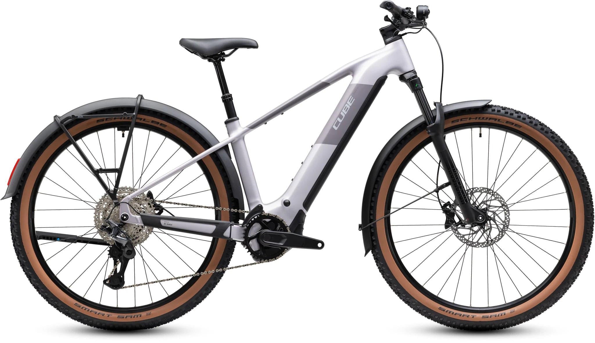 Cube Reaction Hybrid Pro 800 FE lilacbreeze´n´prizm 2027 - L