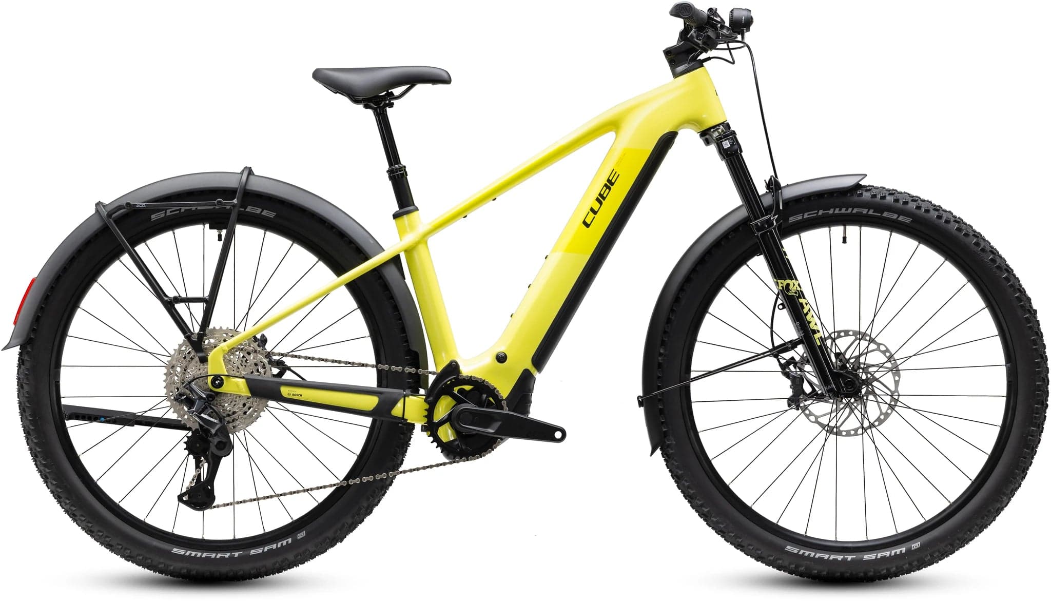 Cube Reaction Hybrid Race 800 FE bananasplit´n´black 2027 - XS