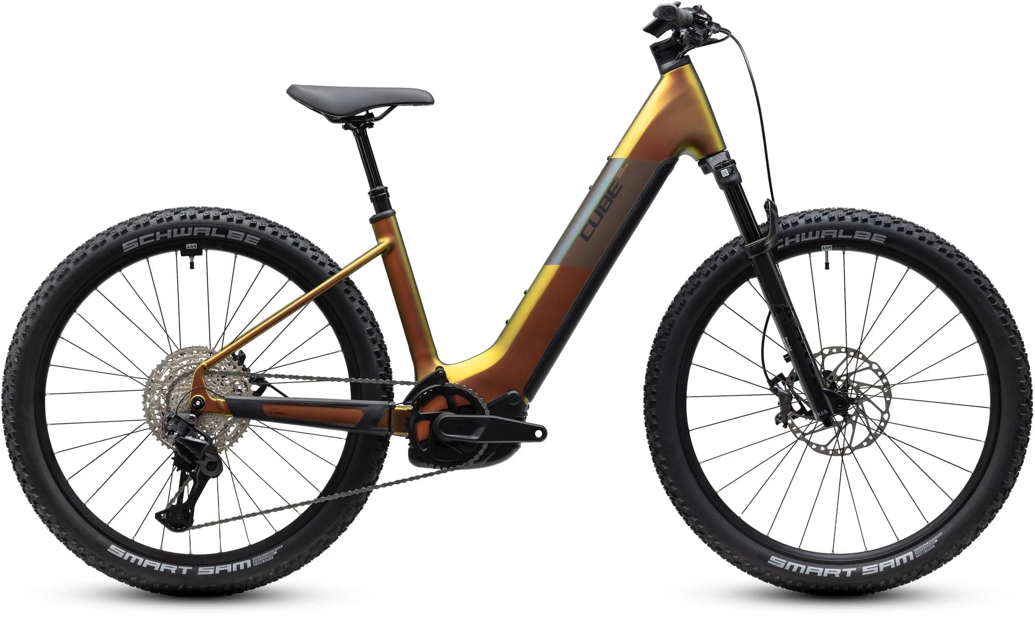 Cube Reaction Hybrid SLX 800 autumn´n´black EE 2027 - XL