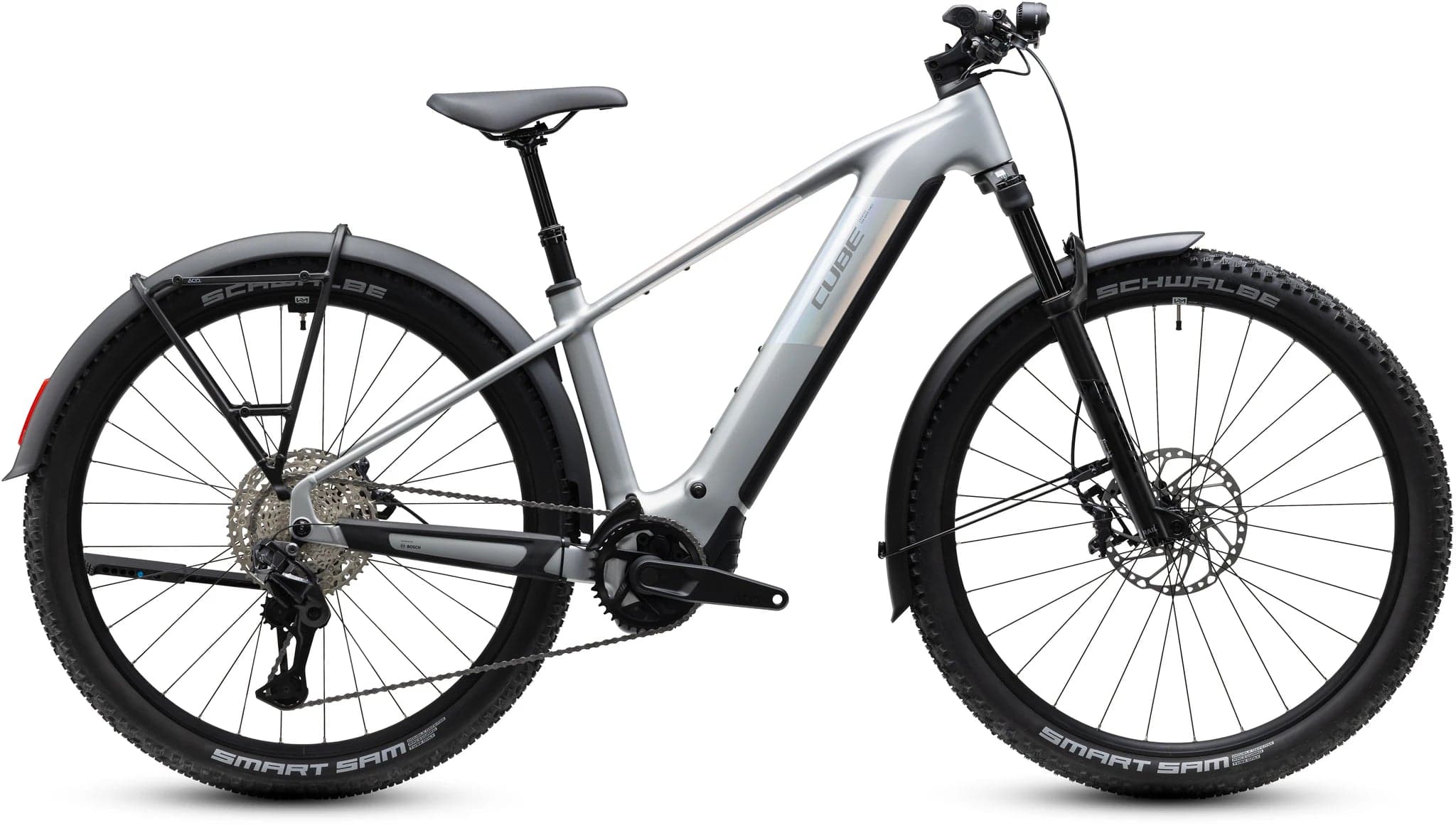 Cube Reaction Hybrid SLX 800 FE platinum´n´reflex 2027 - Standard