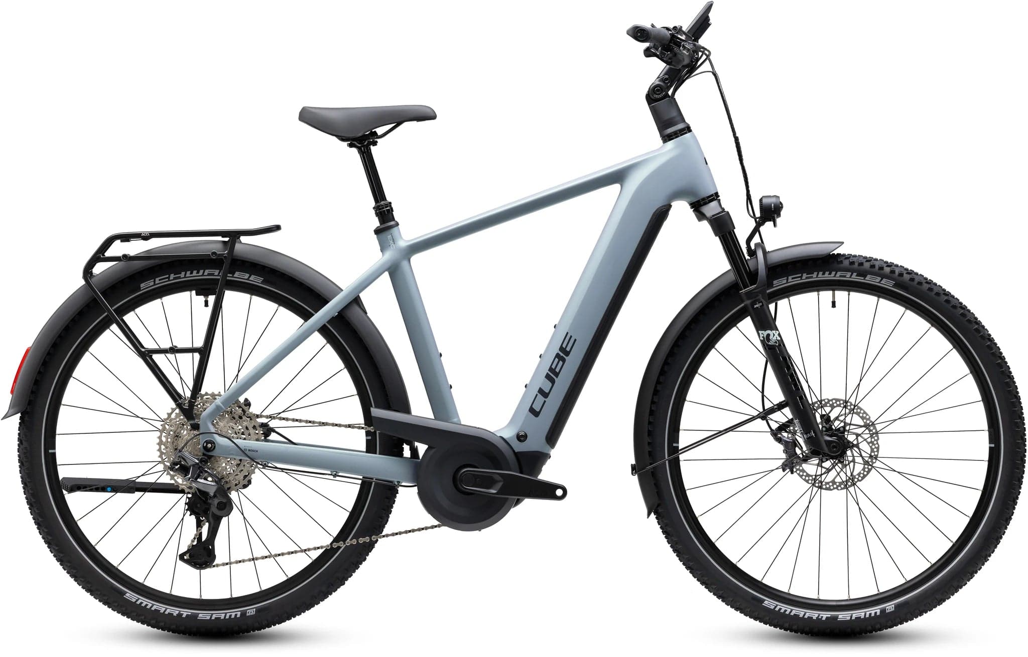 Cube Nuride Hybrid EXC 800 seagrey´n´black 2027 - S