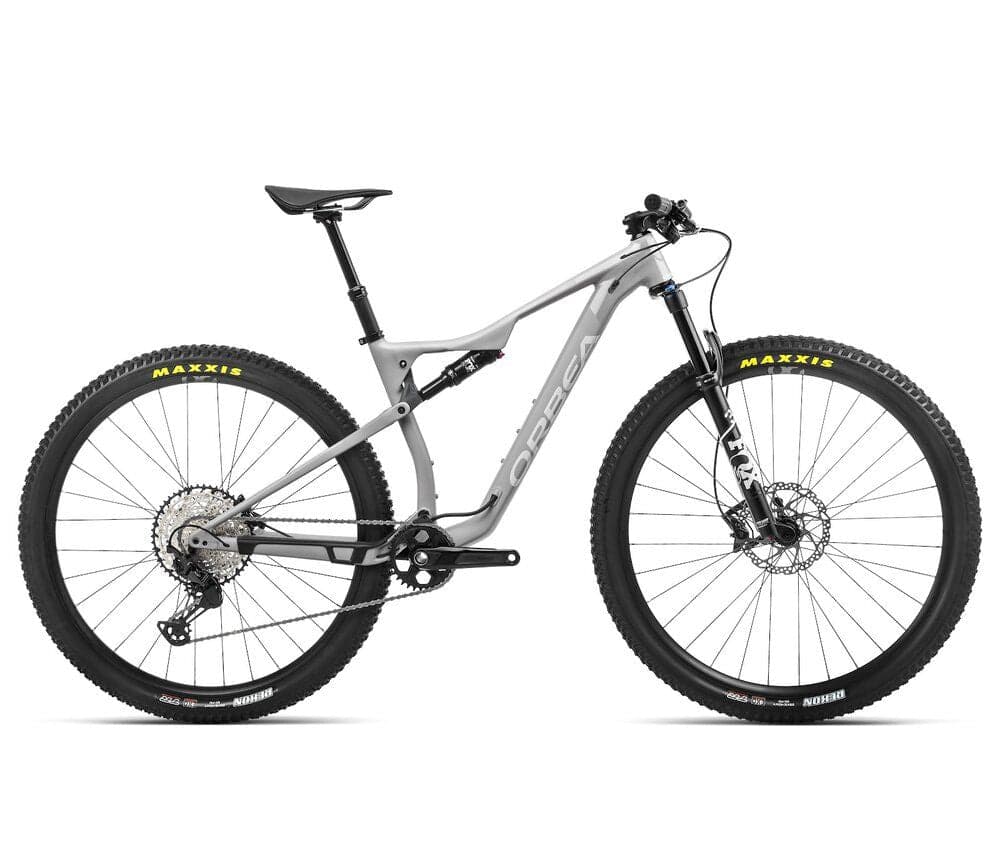 Orbea OIZ H20 Mouse Grey Matte-Gloss - Standard