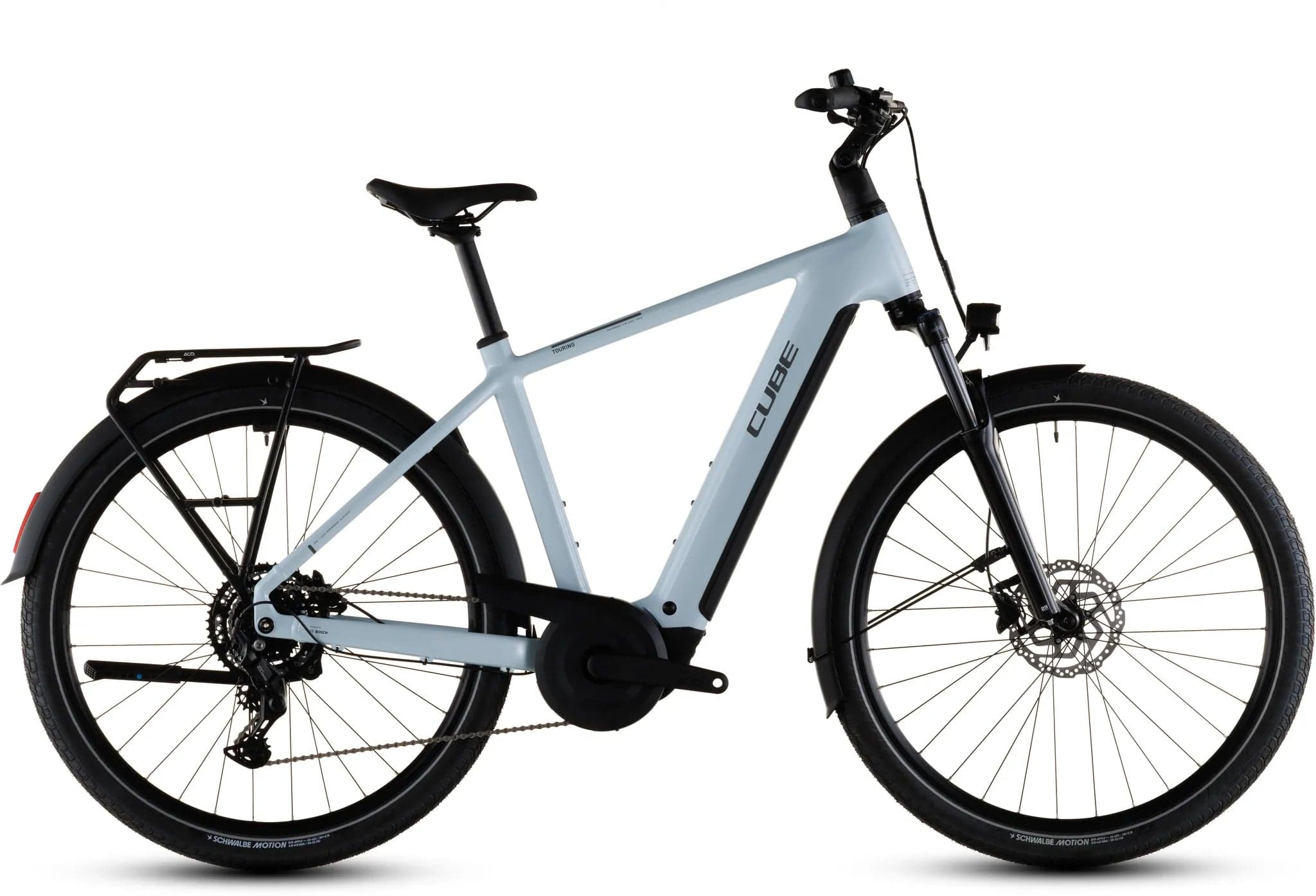 Cube Touring Hybrid ONE 600 glacier´n´reflex 2026 - Standard