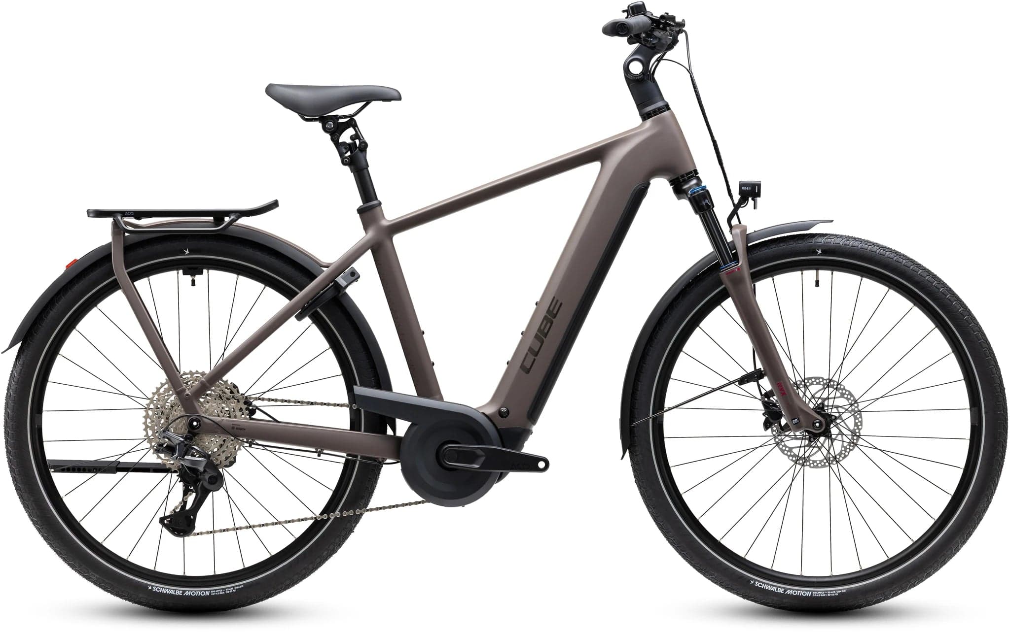 Cube Kathmandu Hybrid ONE 800 cedar´n´chrome 2027 - L