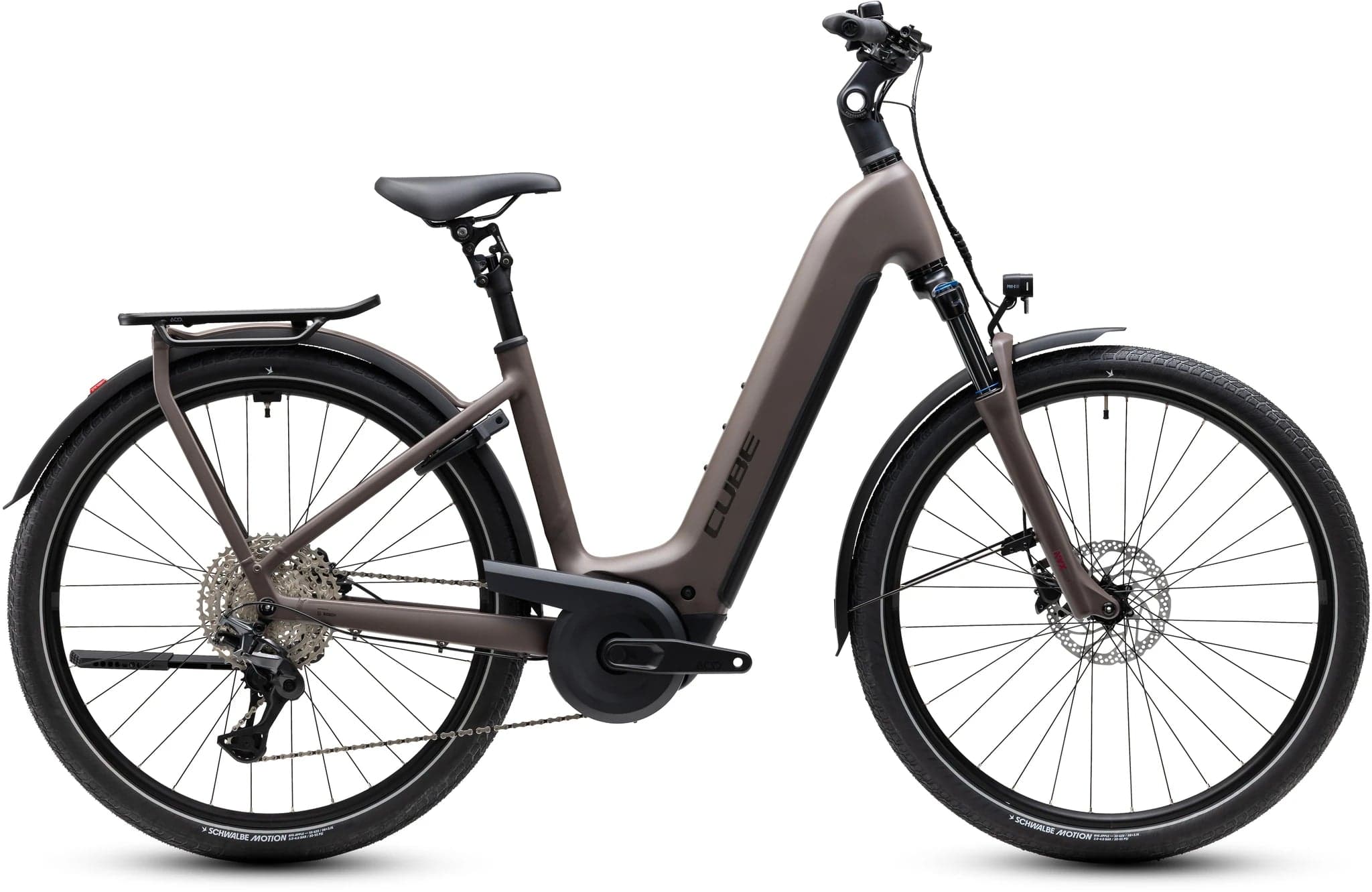 Cube Kathmandu Hybrid ONE 800 cedar´n´chrome EE 2027 - L