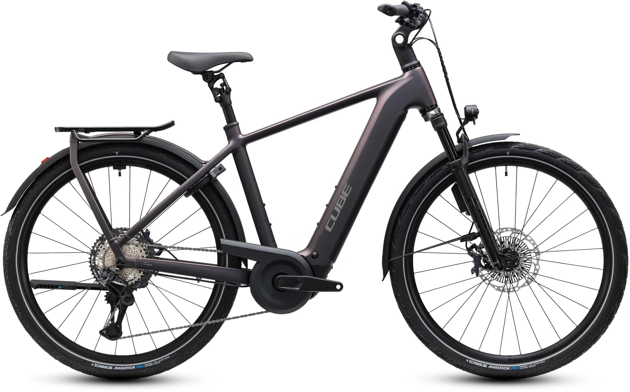 Cube Kathmandu Hybrid SLT 800 mysticgraphite´n´reflex 2027 - XS