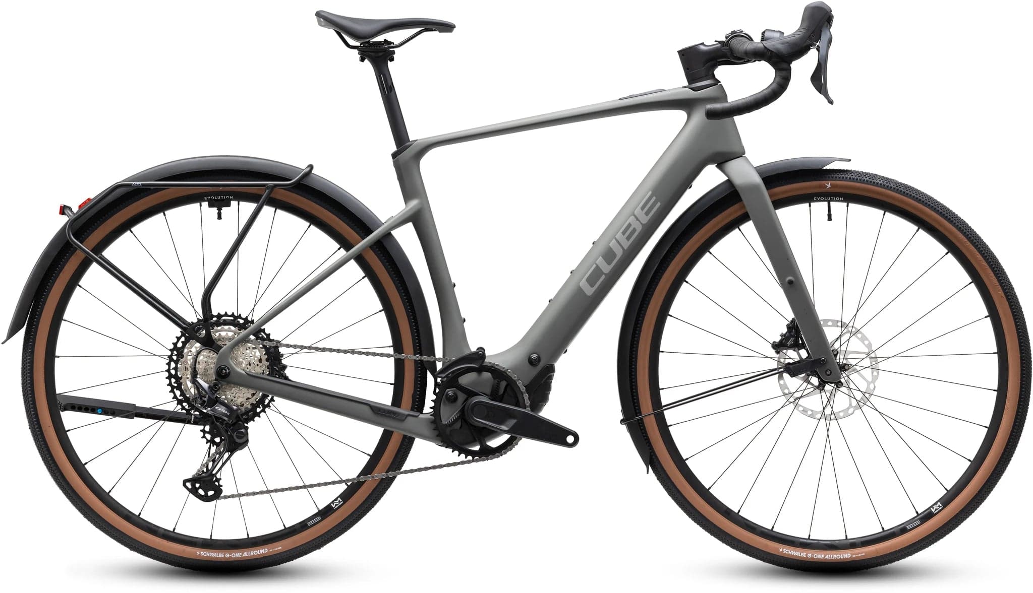 Cube Nuroad Hybrid C:62 Race 400X FE oldgrey´n´grey 2027 - XL