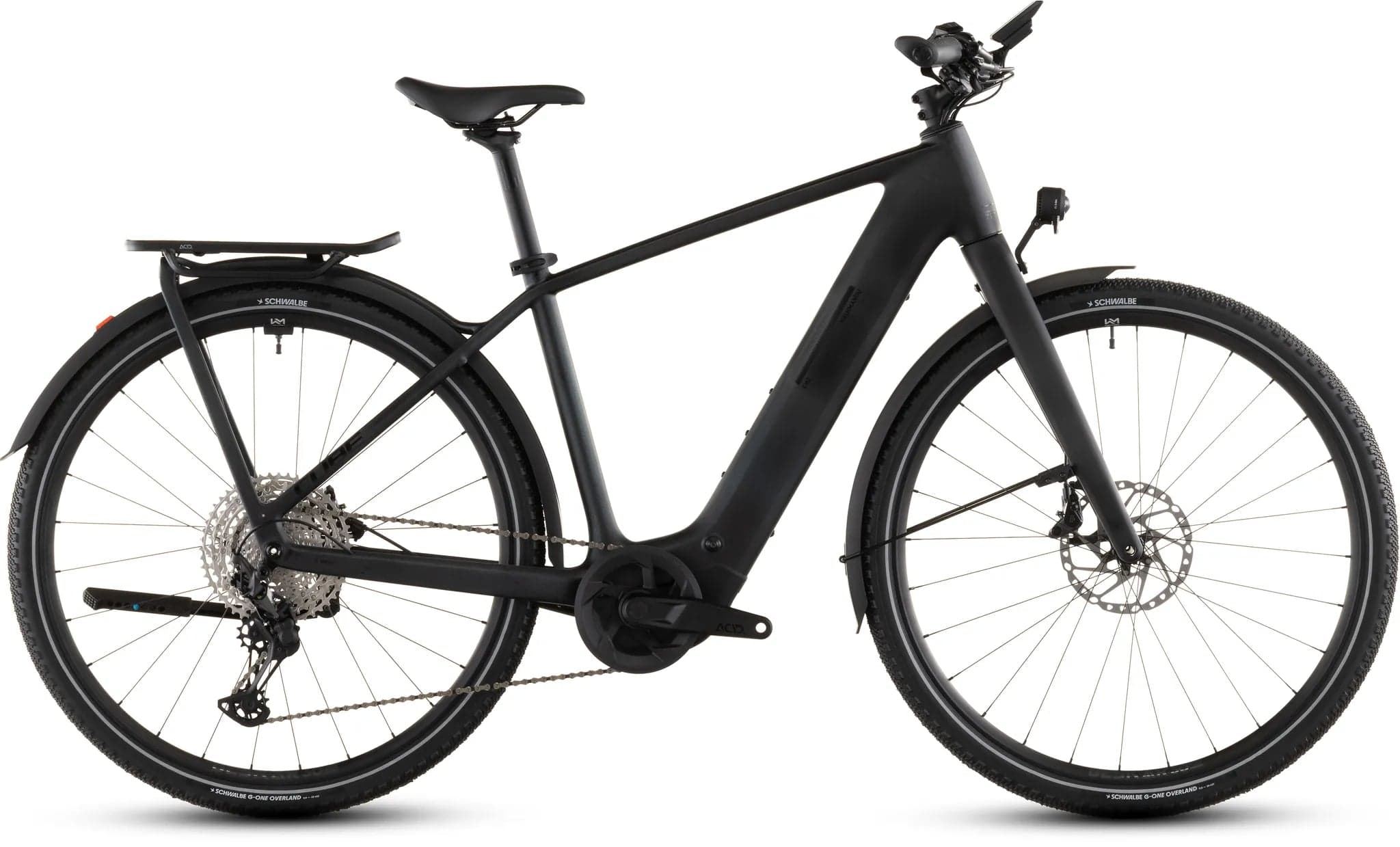 Cube Kathmandu Hybrid C:62 SLX 400X liquidblack´n´bluedust 2026 - XS