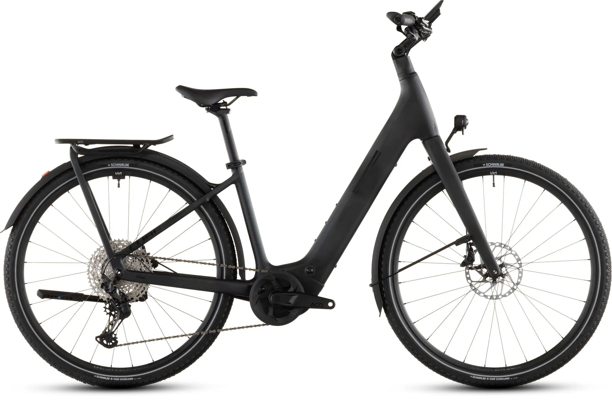 Cube Kathmandu Hybrid C:62 SLX 400X liquidblack´n´bluedust Tiefeinsteiger 2026 - Standard