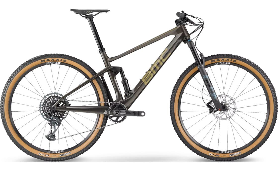 BMC Fourstroke 01 LT Two – 29 Zoll – Fully – Aktion - Standard