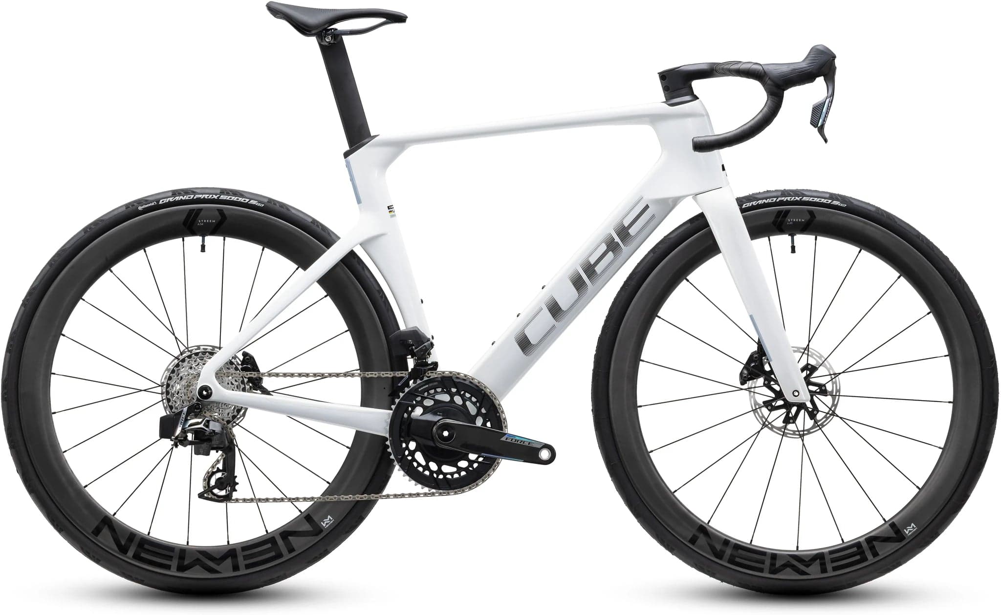 Cube Litening Aero C:68X Pro chalky´n´black 2027 - Standard