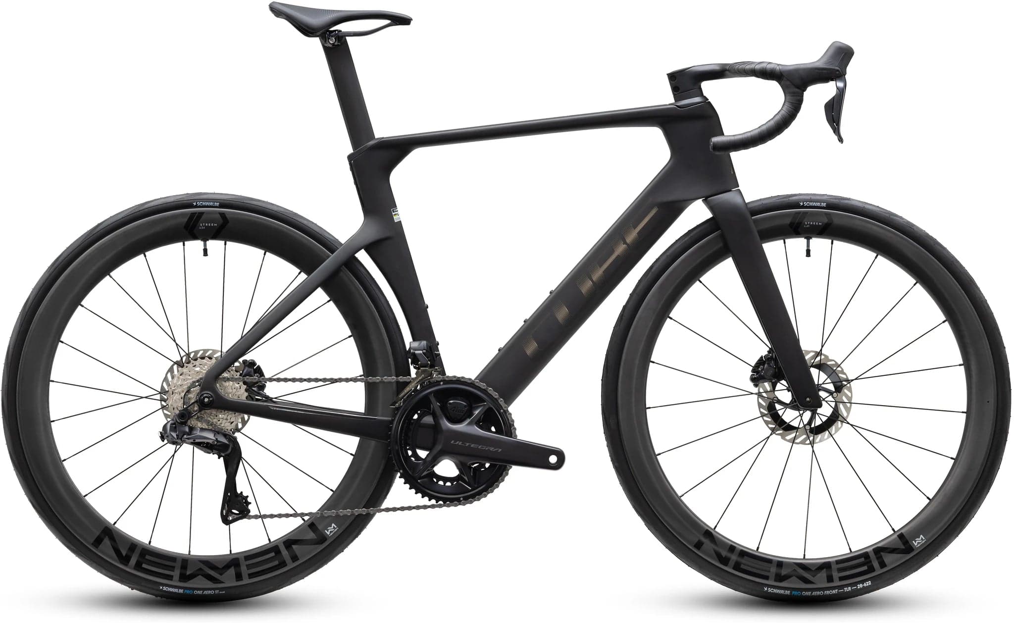 Cube Litening Aero C:68X Race carbon´n´chrome 2027 - Standard