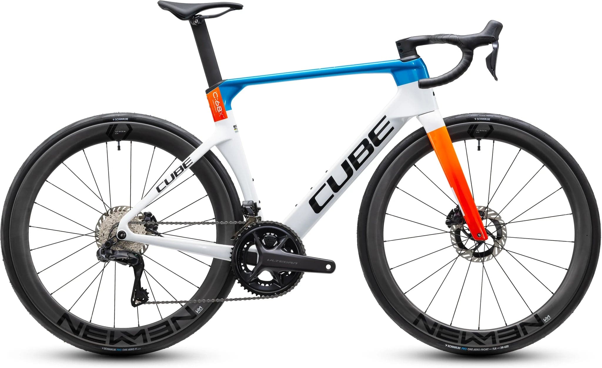 Cube Litening Aero C:68X Race teamline 2027 - L